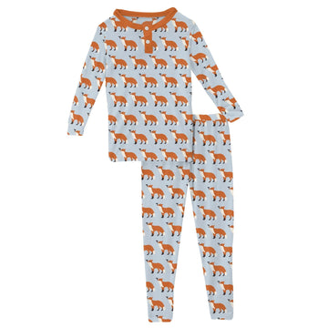 Fox & Crow PJ Set