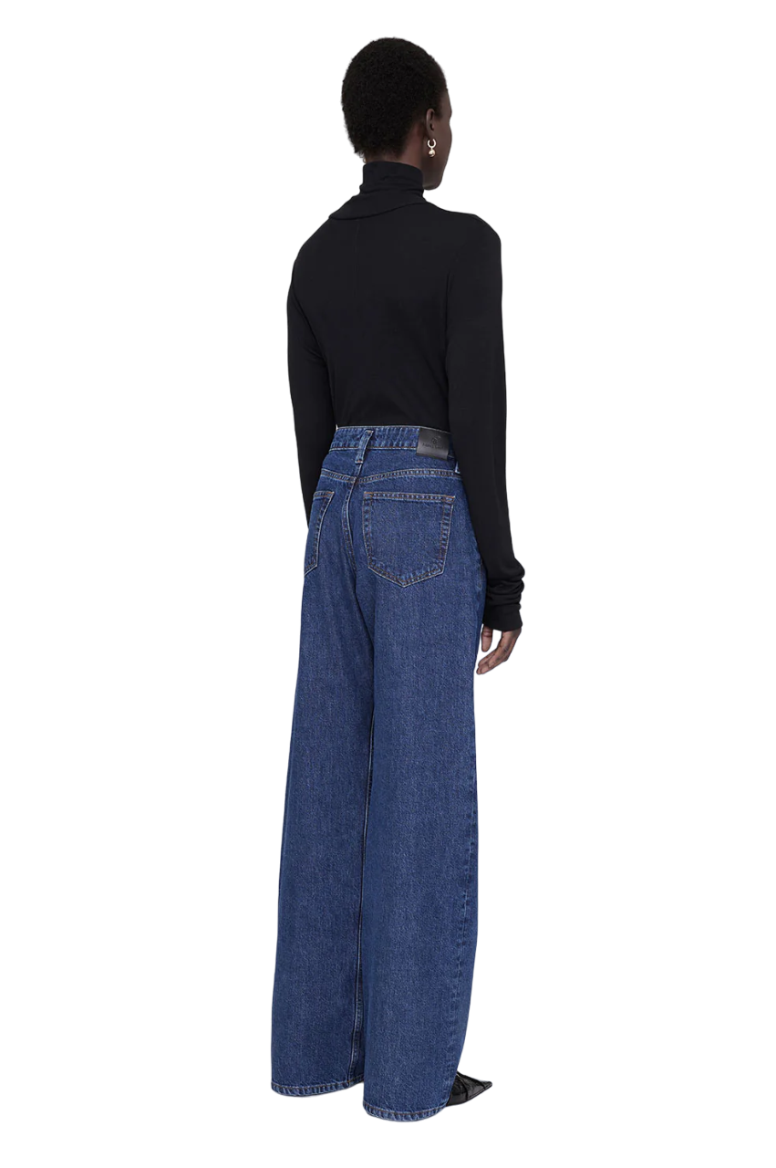 Lia Top - Black
