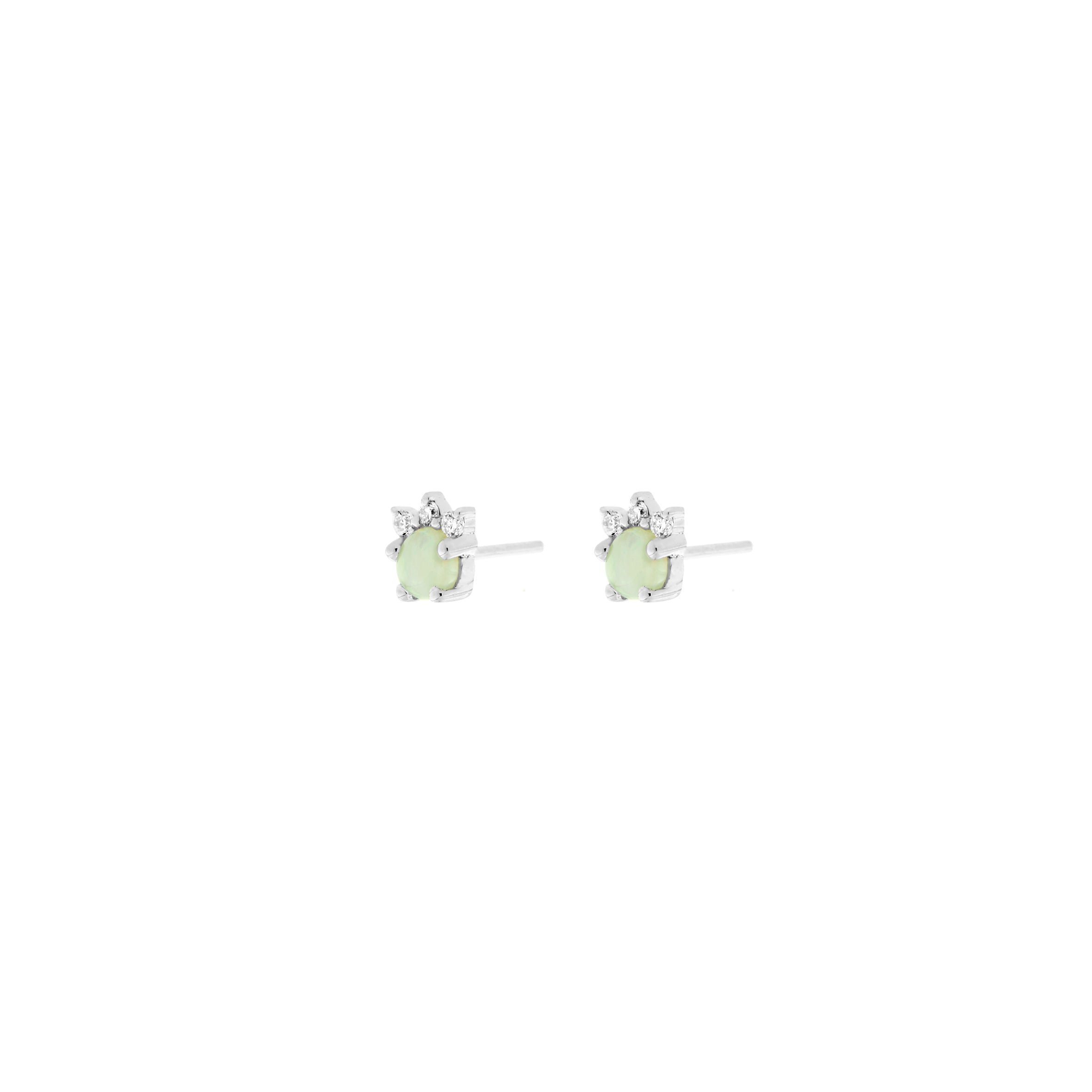 Leia - Round Cabochon Gemstone