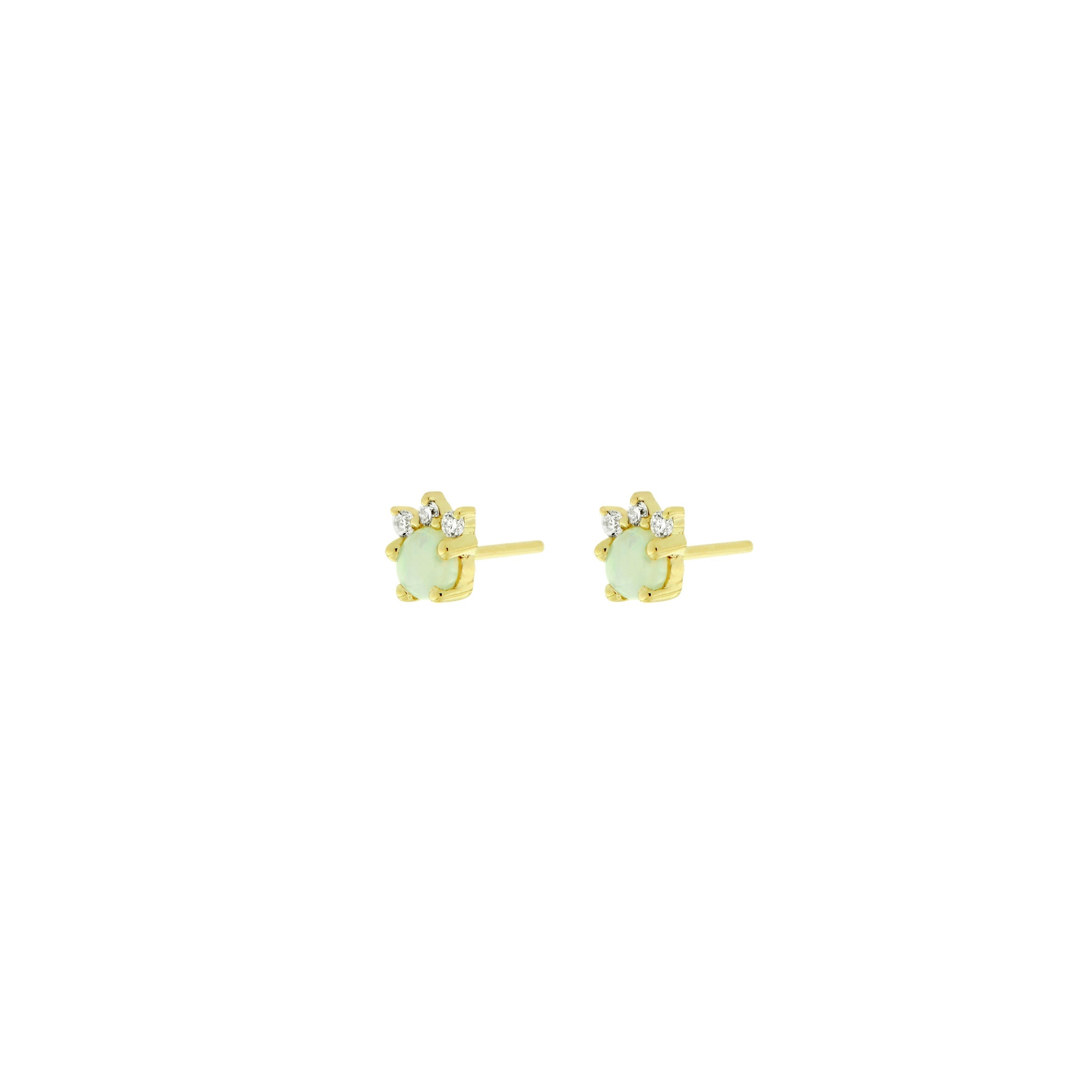 Leia - Round Cabochon Gemstone