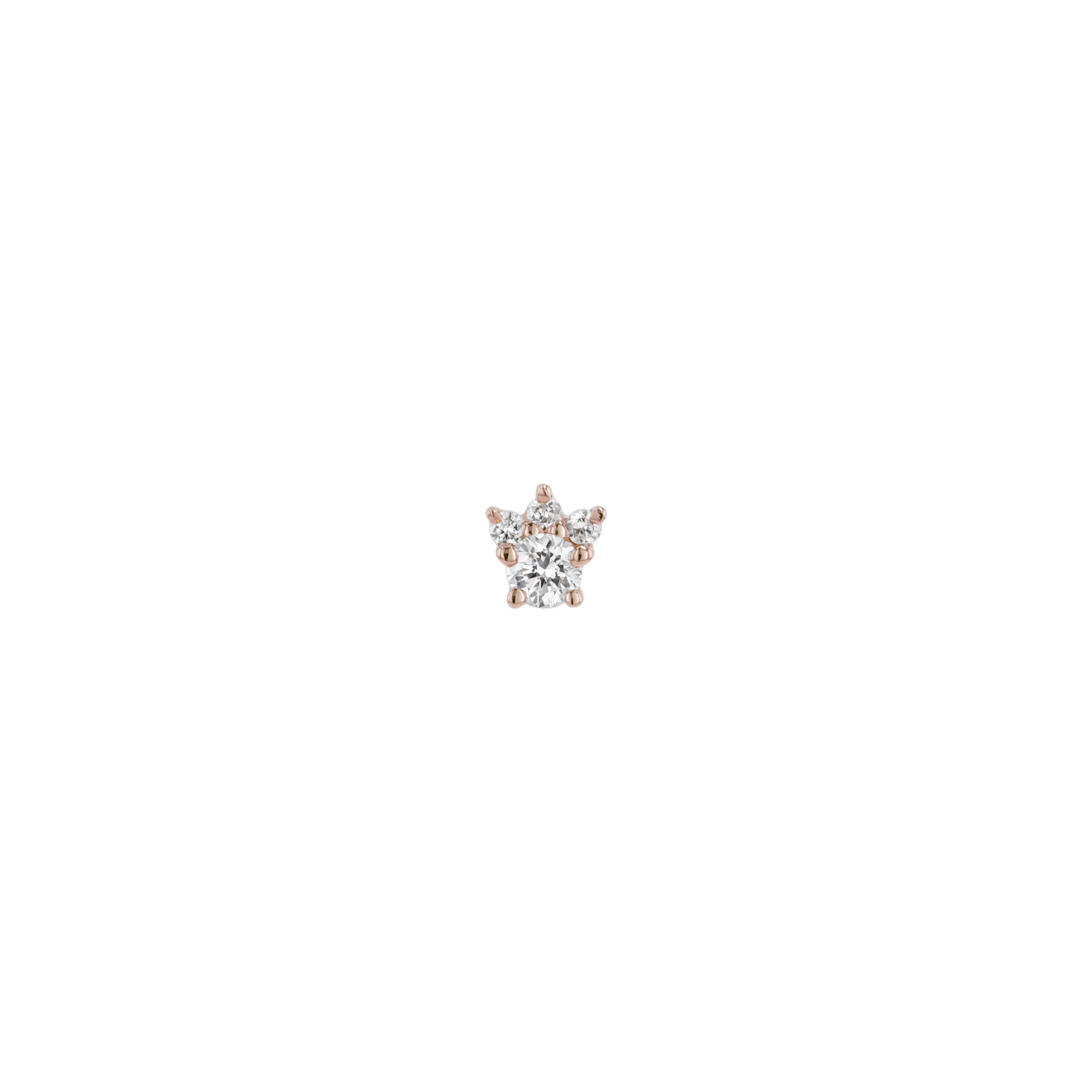 Leia Mini - All Diamond