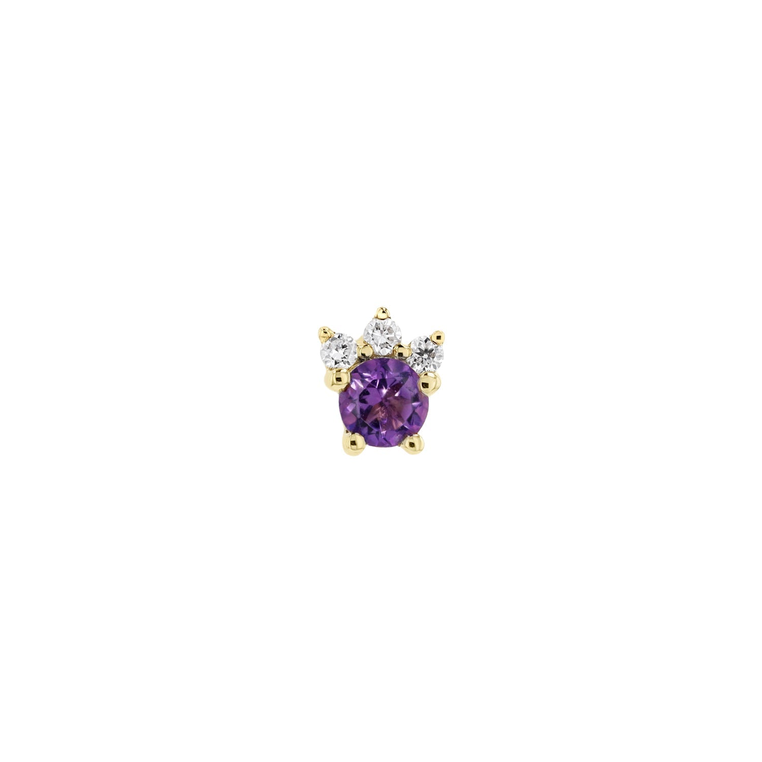 Leia - Round Faceted Gemstone