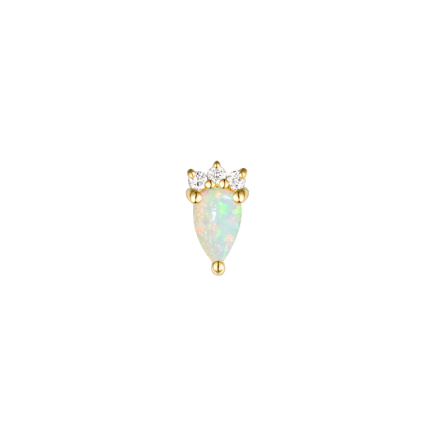 Leia - Pear Opal