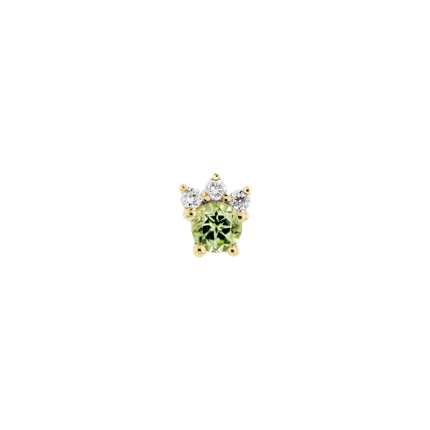 Leia - Round Faceted Gemstone