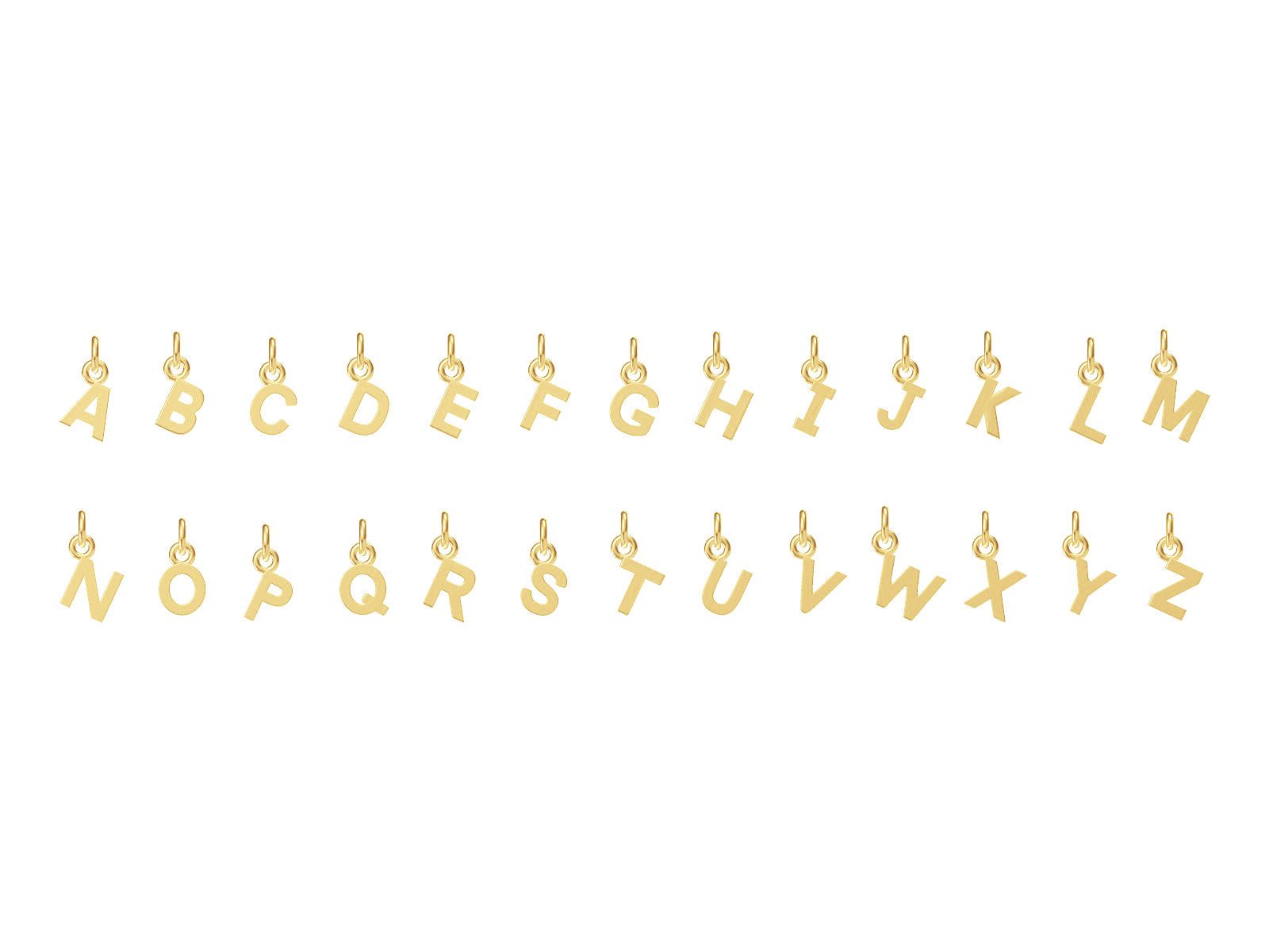 Letter Chain