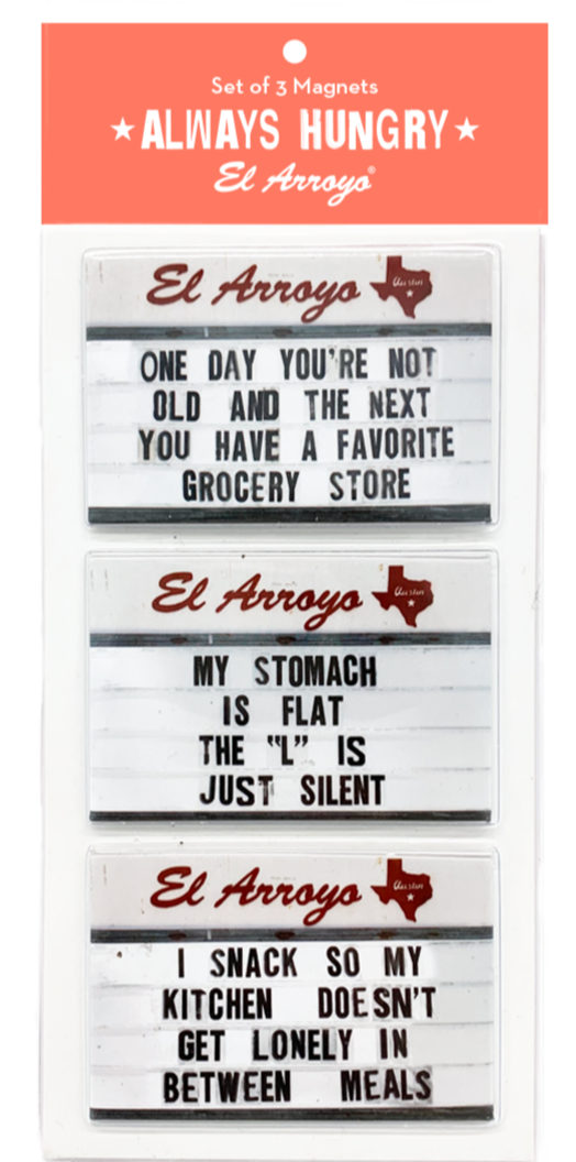 El Arroyo Magnets