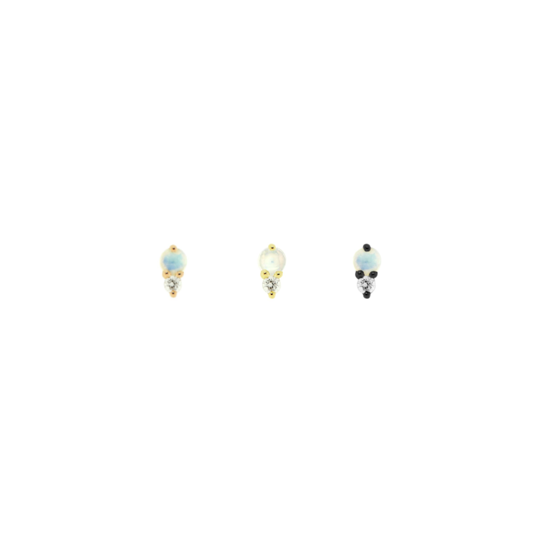 Pippa Diamond - Cabochon Gemstone