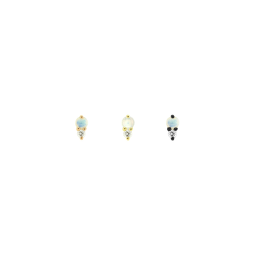 Pippa Diamond - Cabochon Gemstone