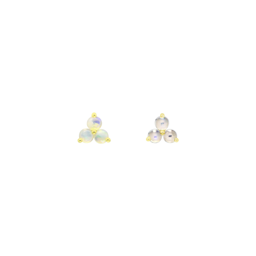 Tres - Cabochon Gemstone