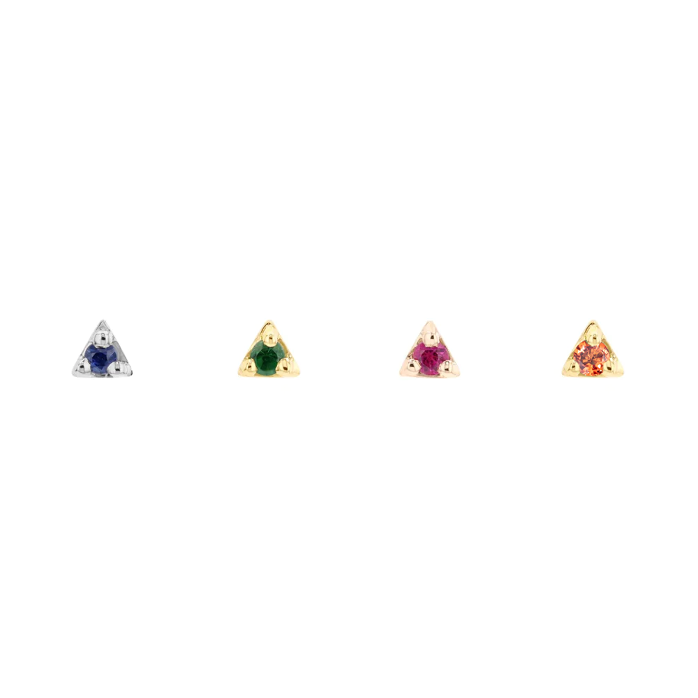 Illuminati - Faceted Gemstone