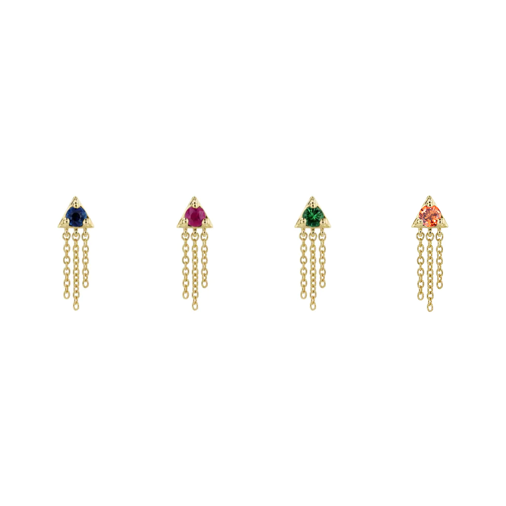 Veronika - Faceted Gemstone