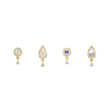 Poppy - Cabochon Gemstone
