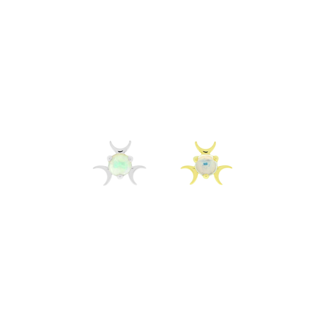 Celeste Triple Moon