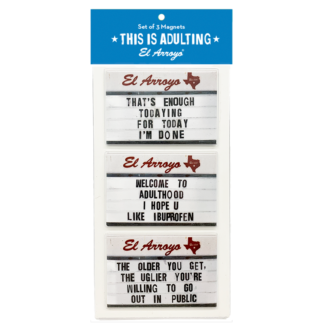 El Arroyo Magnets