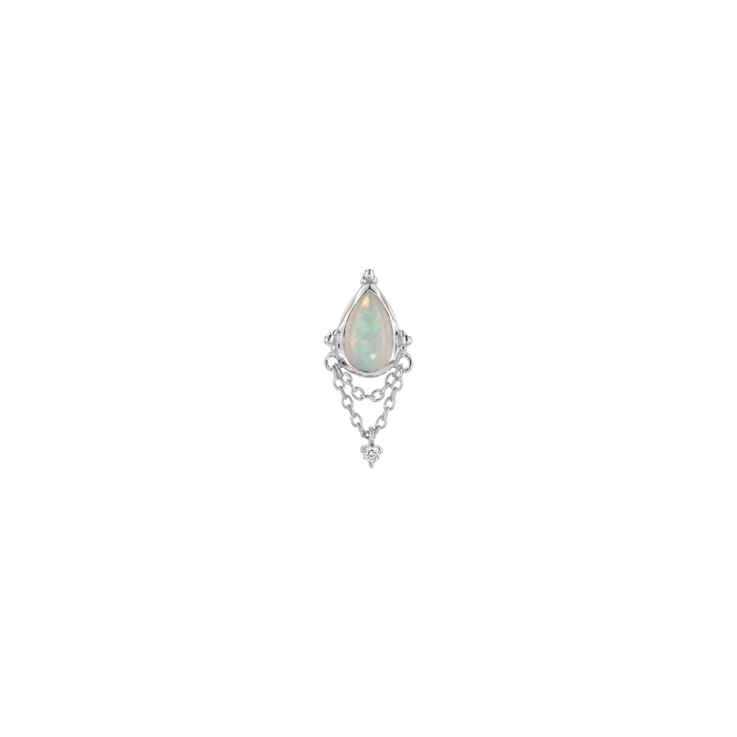 Moondance with Opal and Diamond