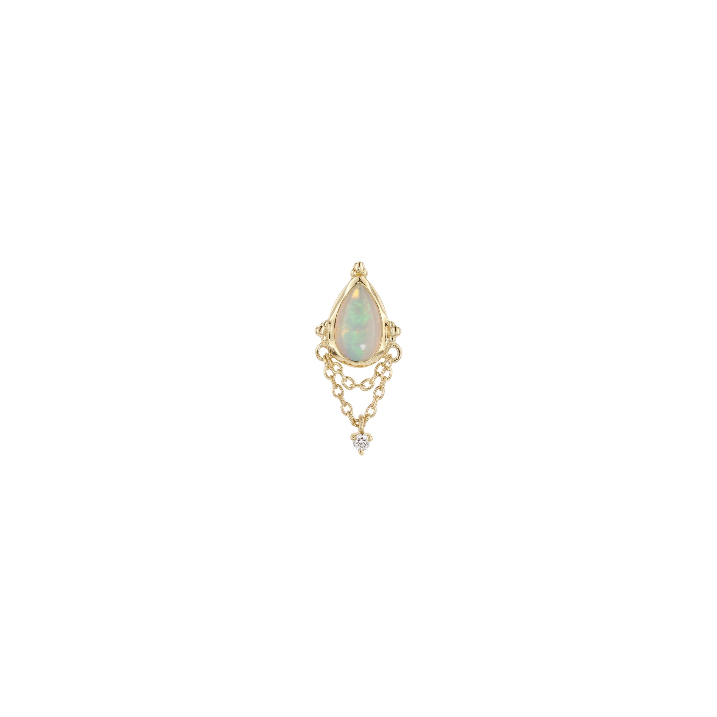 Moondance with Opal and Diamond
