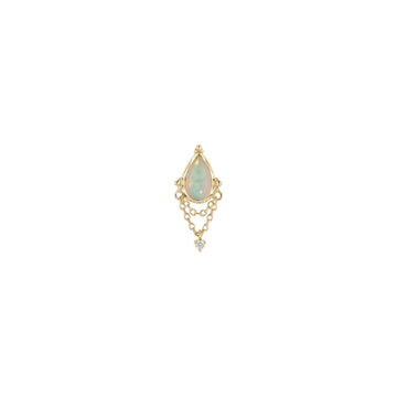 Moondance with Opal and Diamond