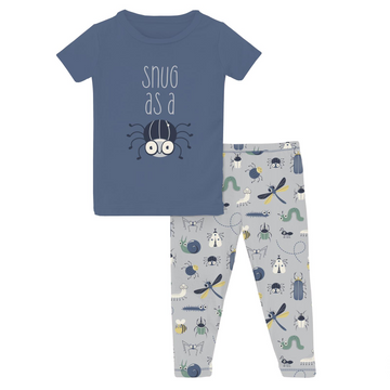 Dove Bugs PJ Set
