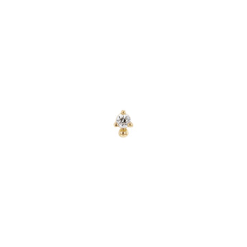 Pippa Dot Mini - Diamond