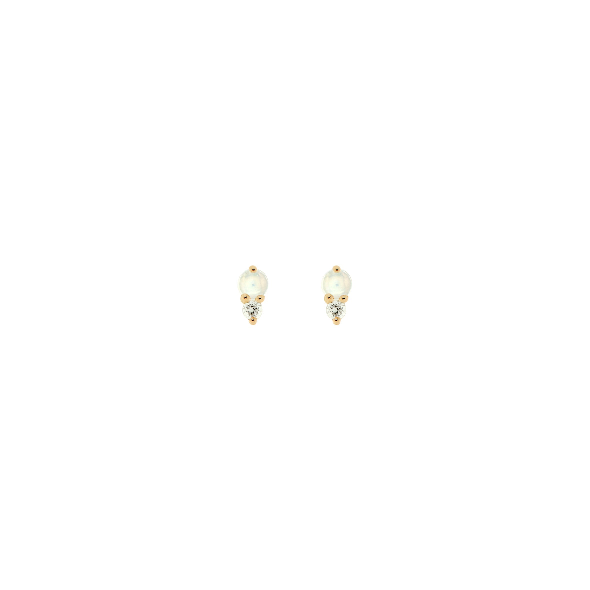 Pippa Diamond - Cabochon Gemstone