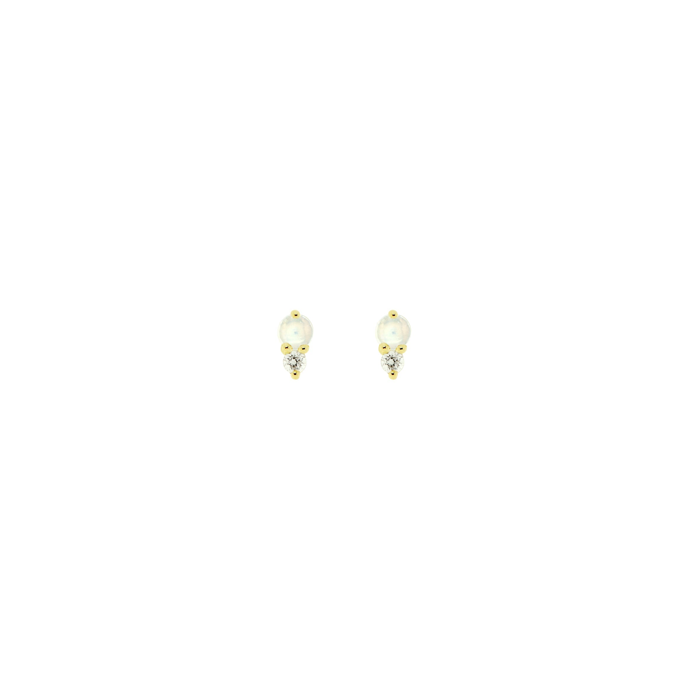 Pippa Diamond - Cabochon Gemstone