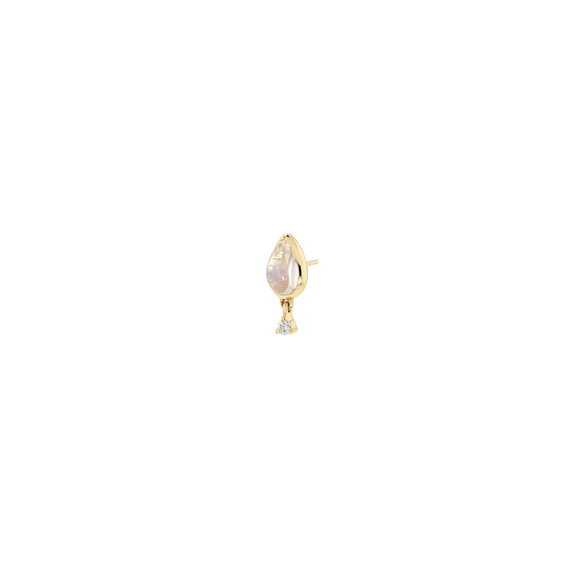 Poppy - Cabochon Gemstone