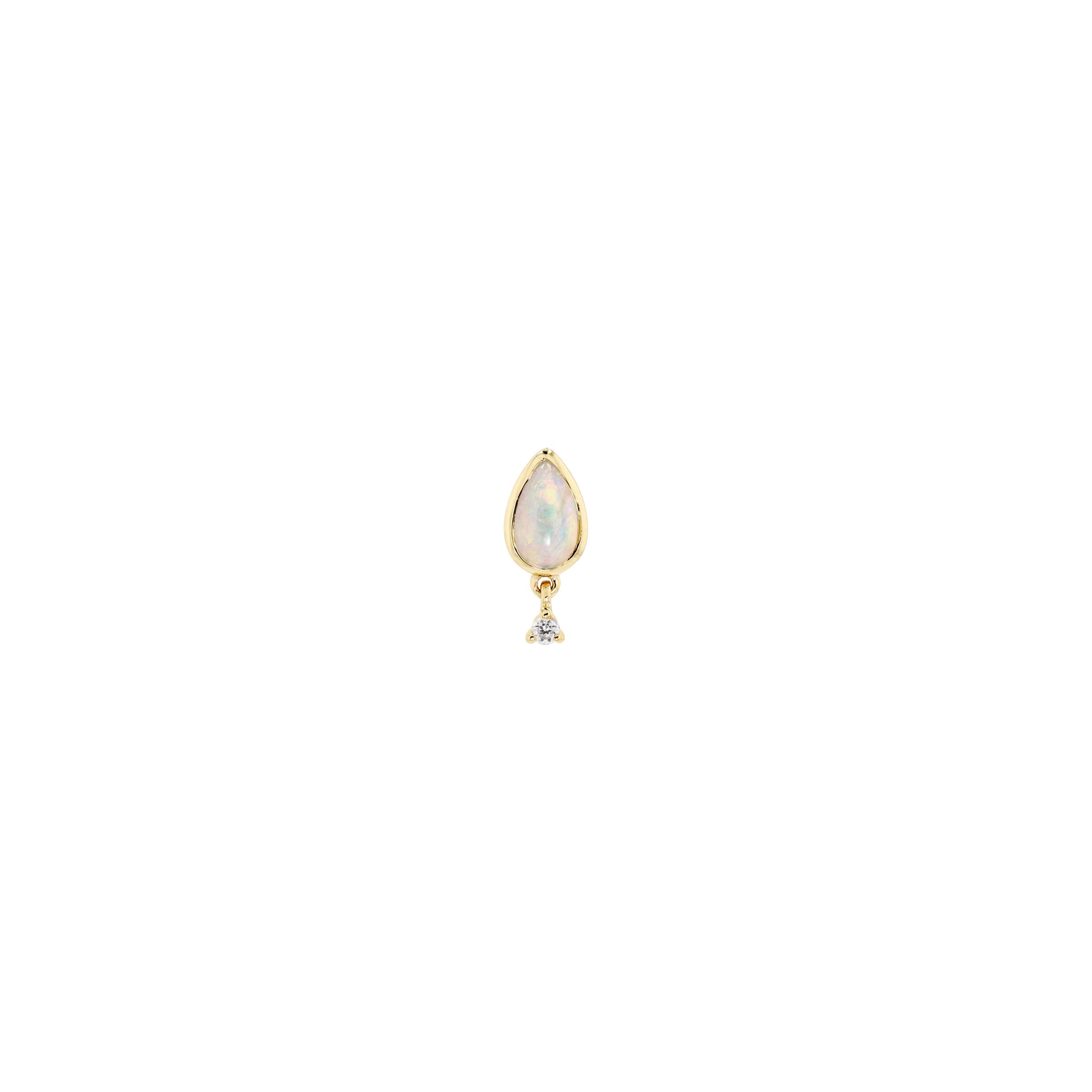 Poppy - Cabochon Gemstone
