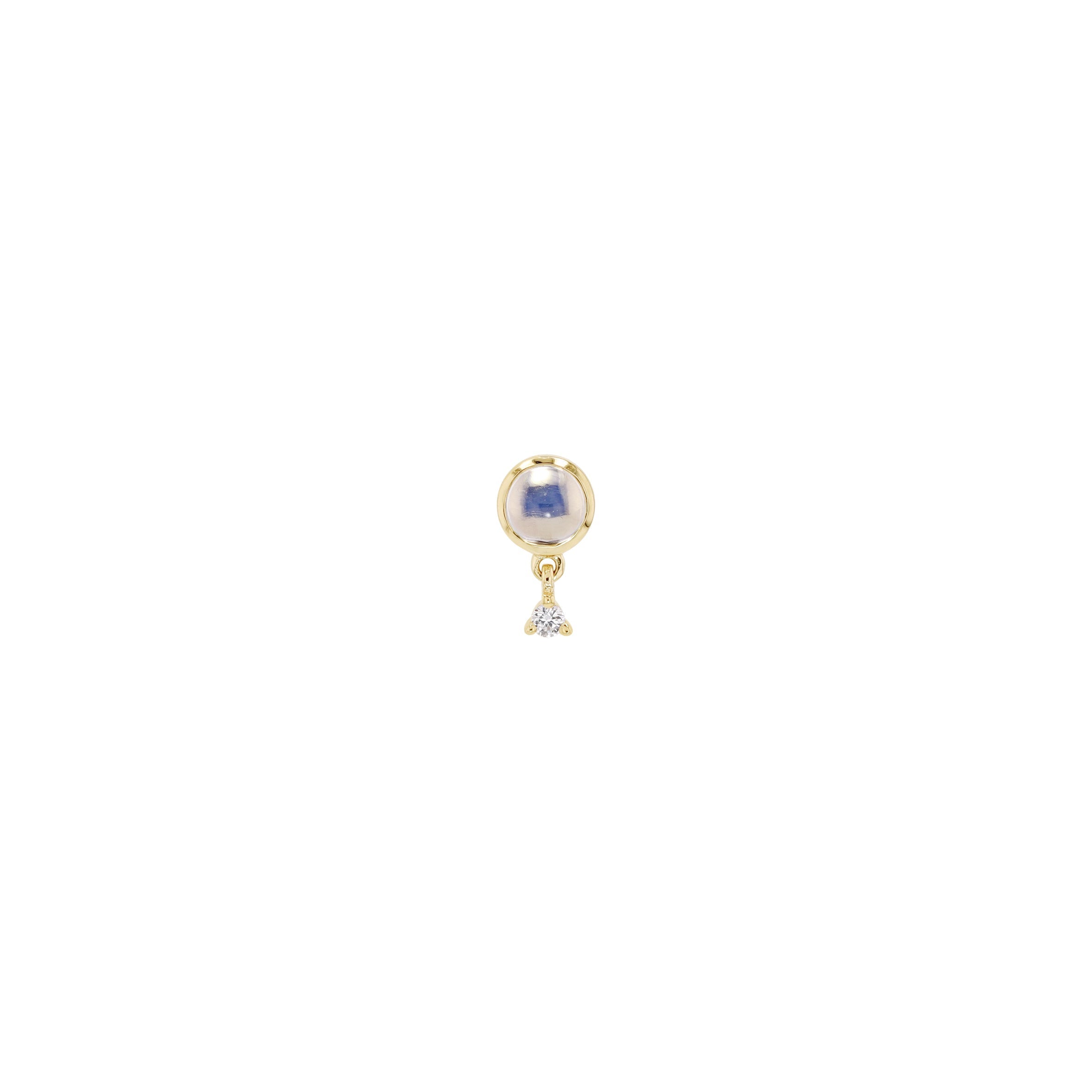 Poppy - Cabochon Gemstone