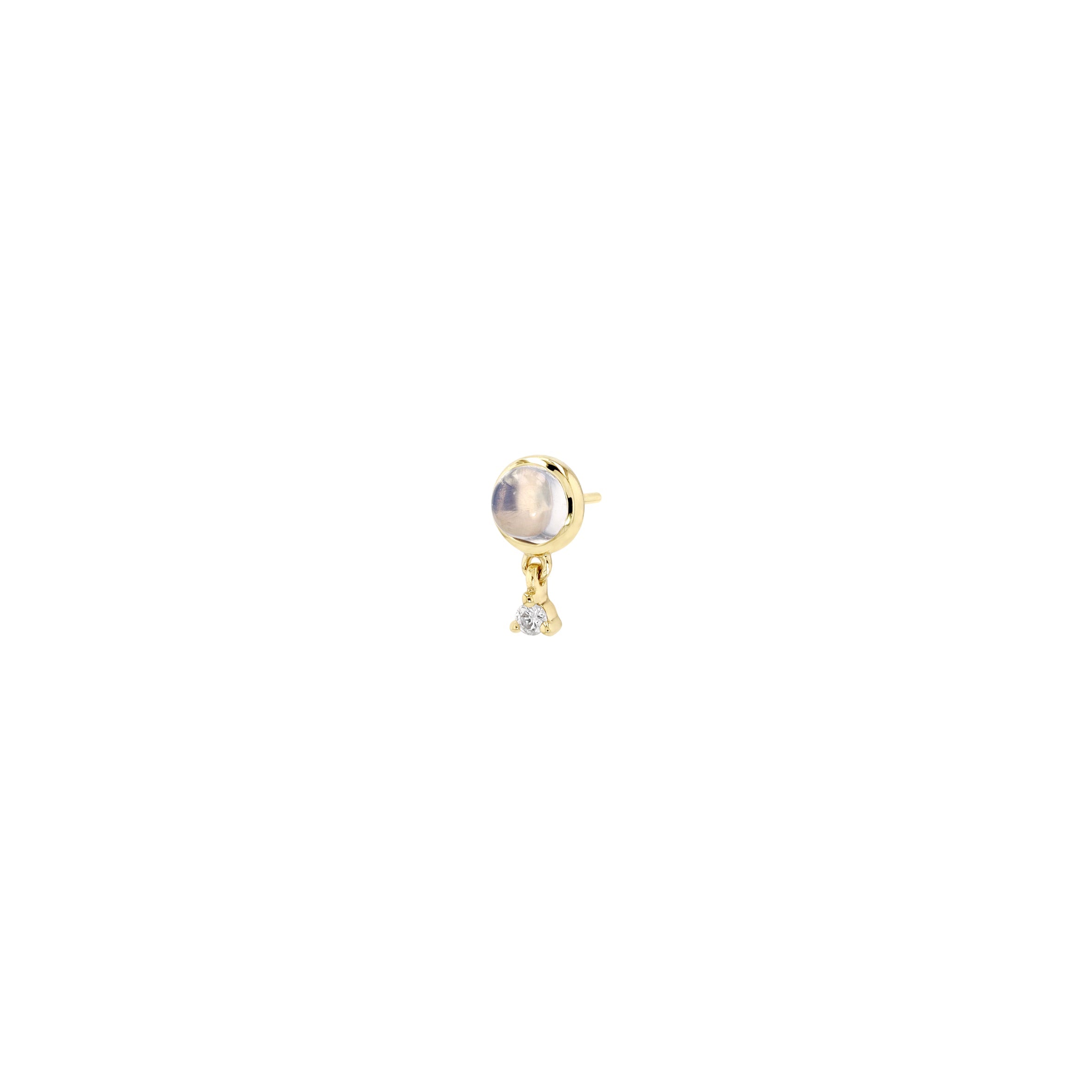 Poppy - Cabochon Gemstone