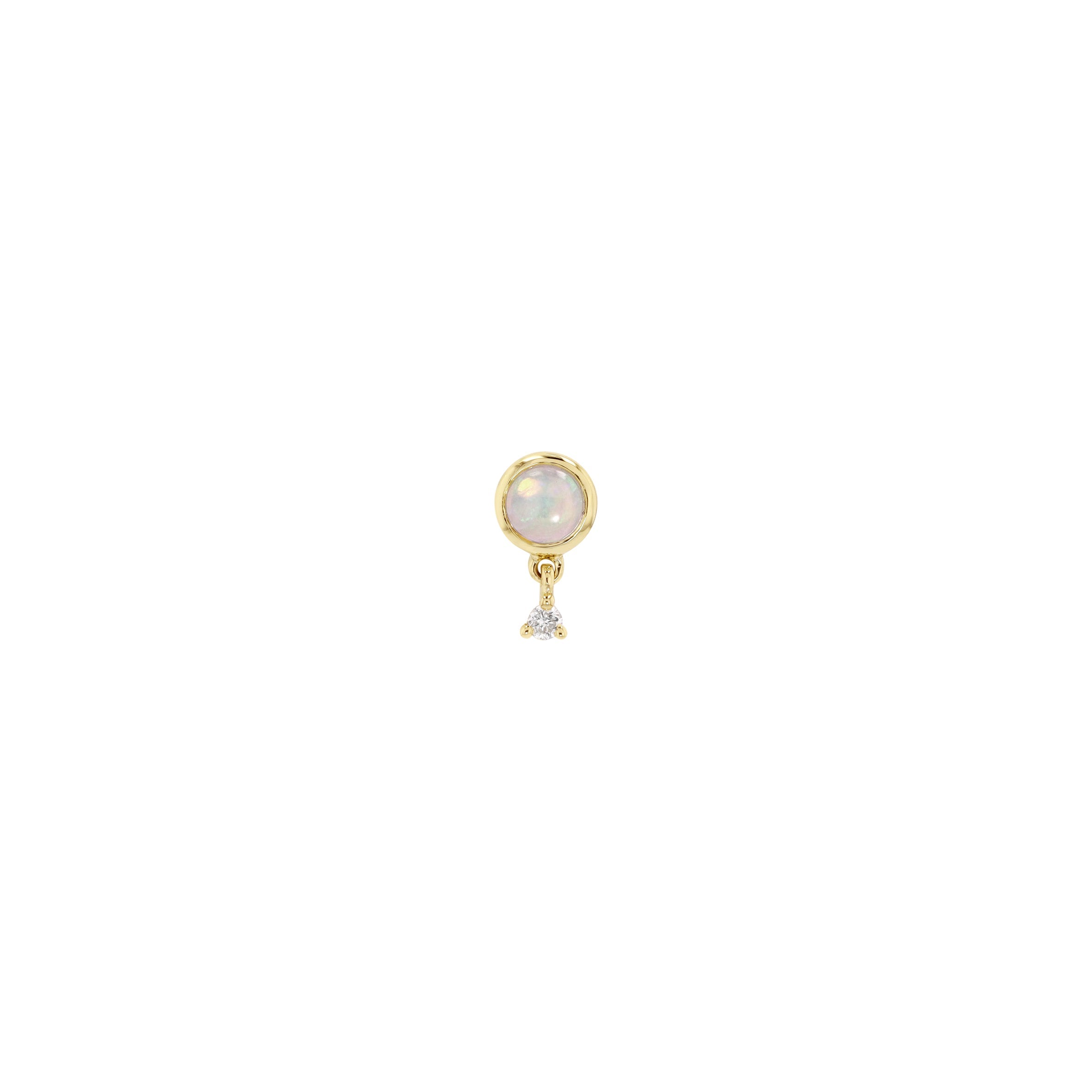 Poppy - Cabochon Gemstone