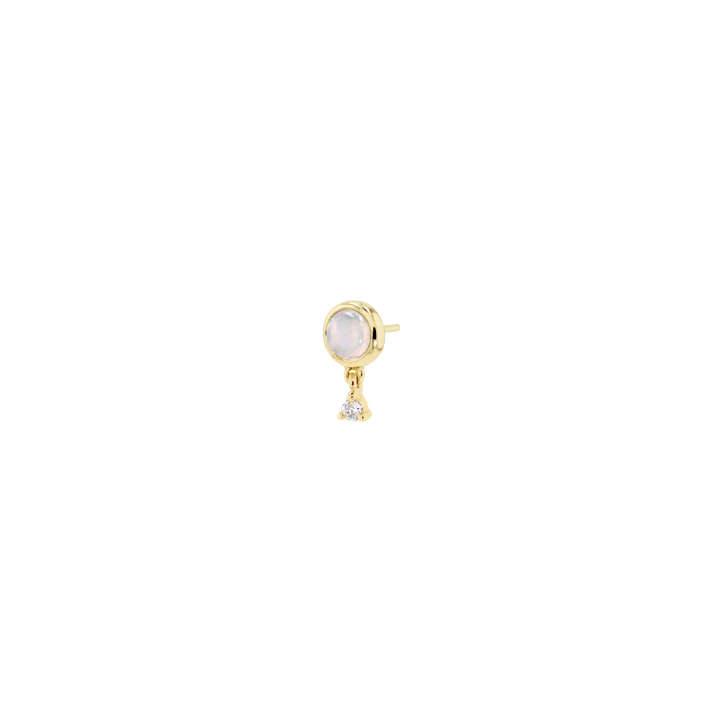 Poppy - Cabochon Gemstone