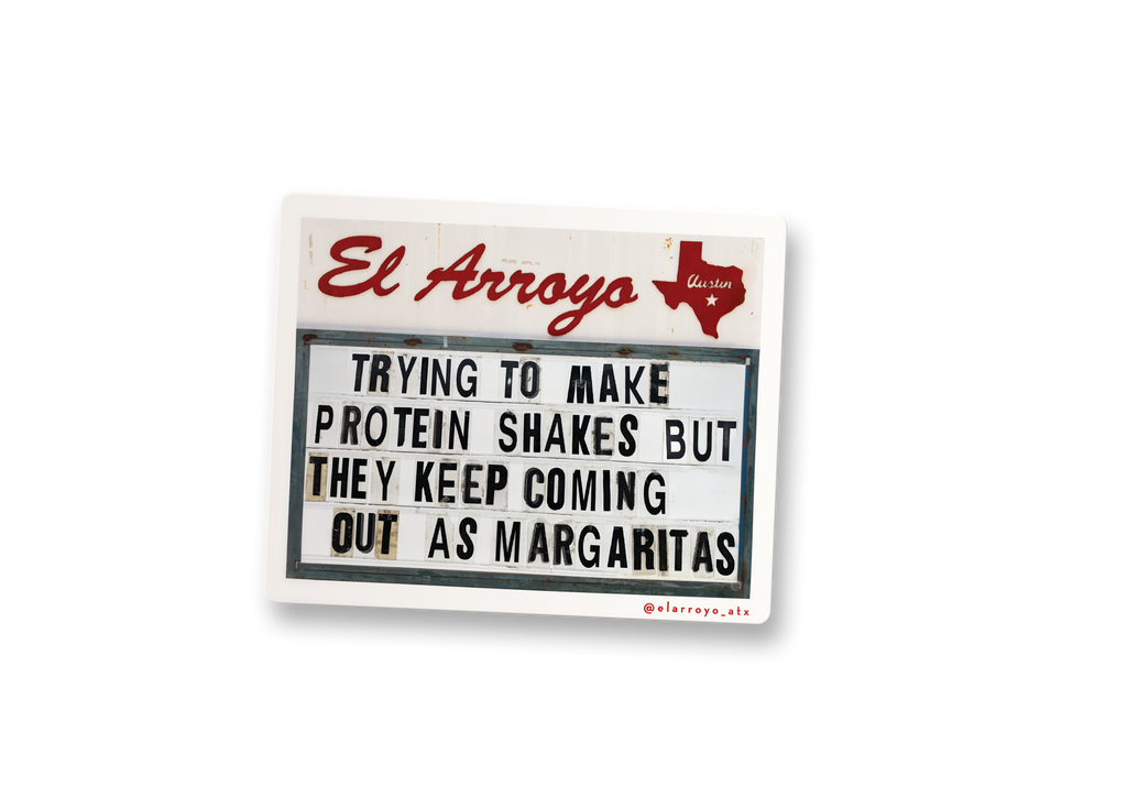 El Arroyo Stickers