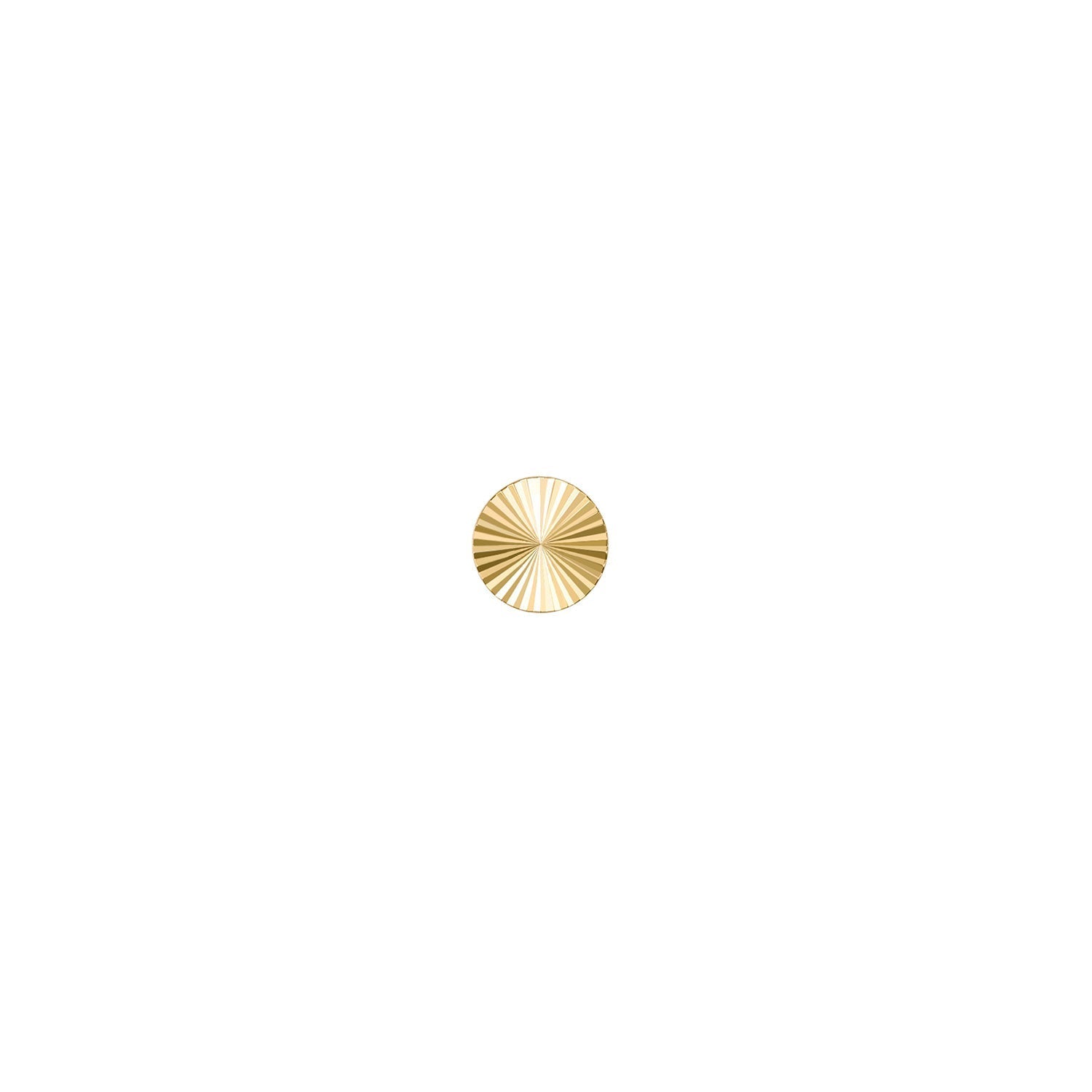 Solid Gold Disc - Ray