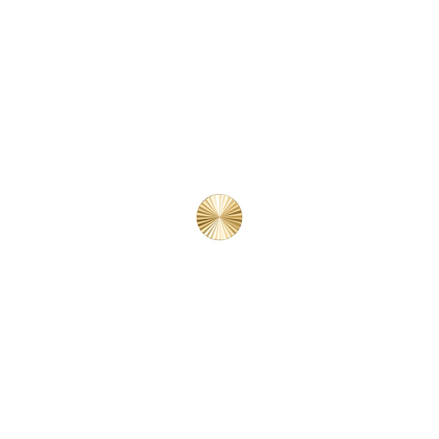 Solid Gold Disc - Ray