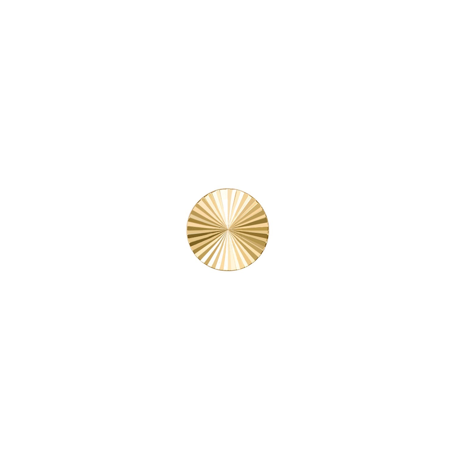 Solid Gold Disc - Ray