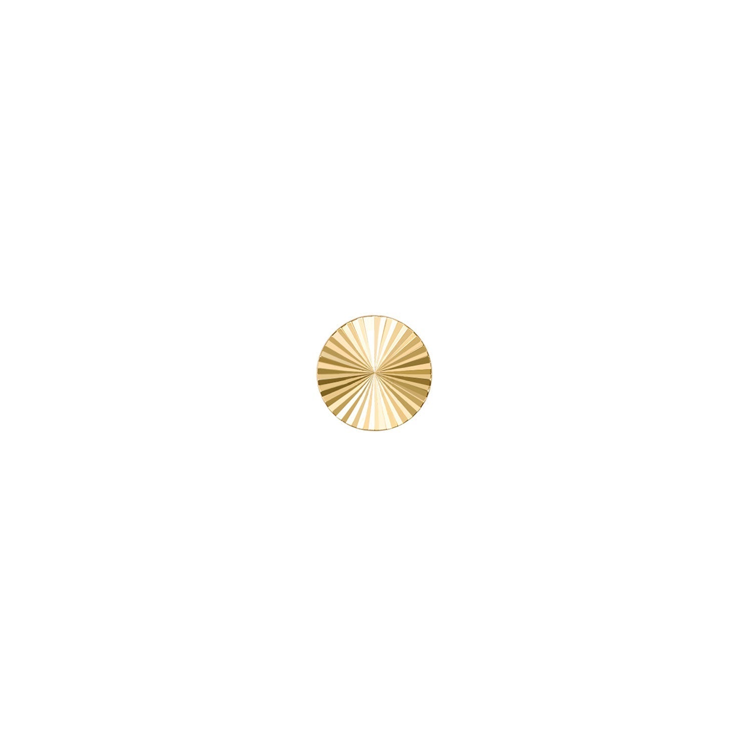 Solid Gold Disc - Ray