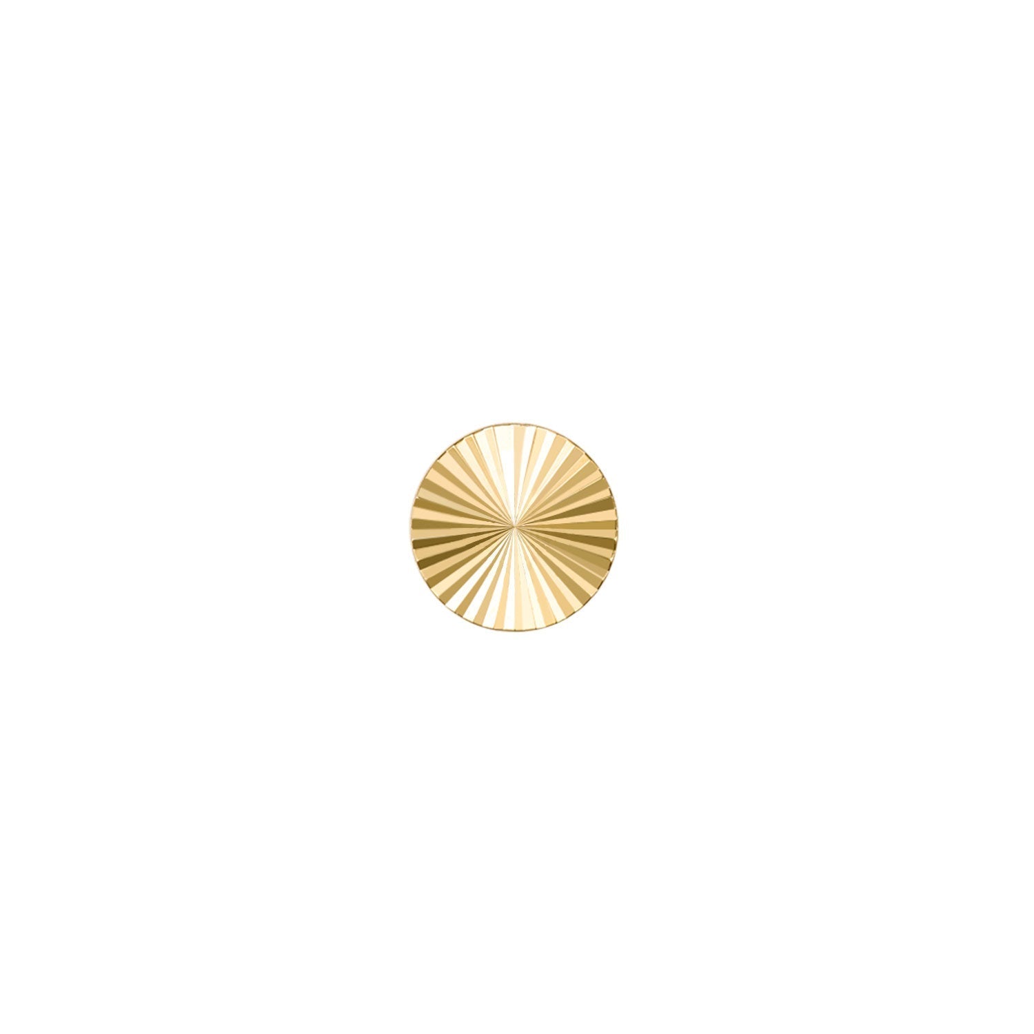 Solid Gold Disc - Ray