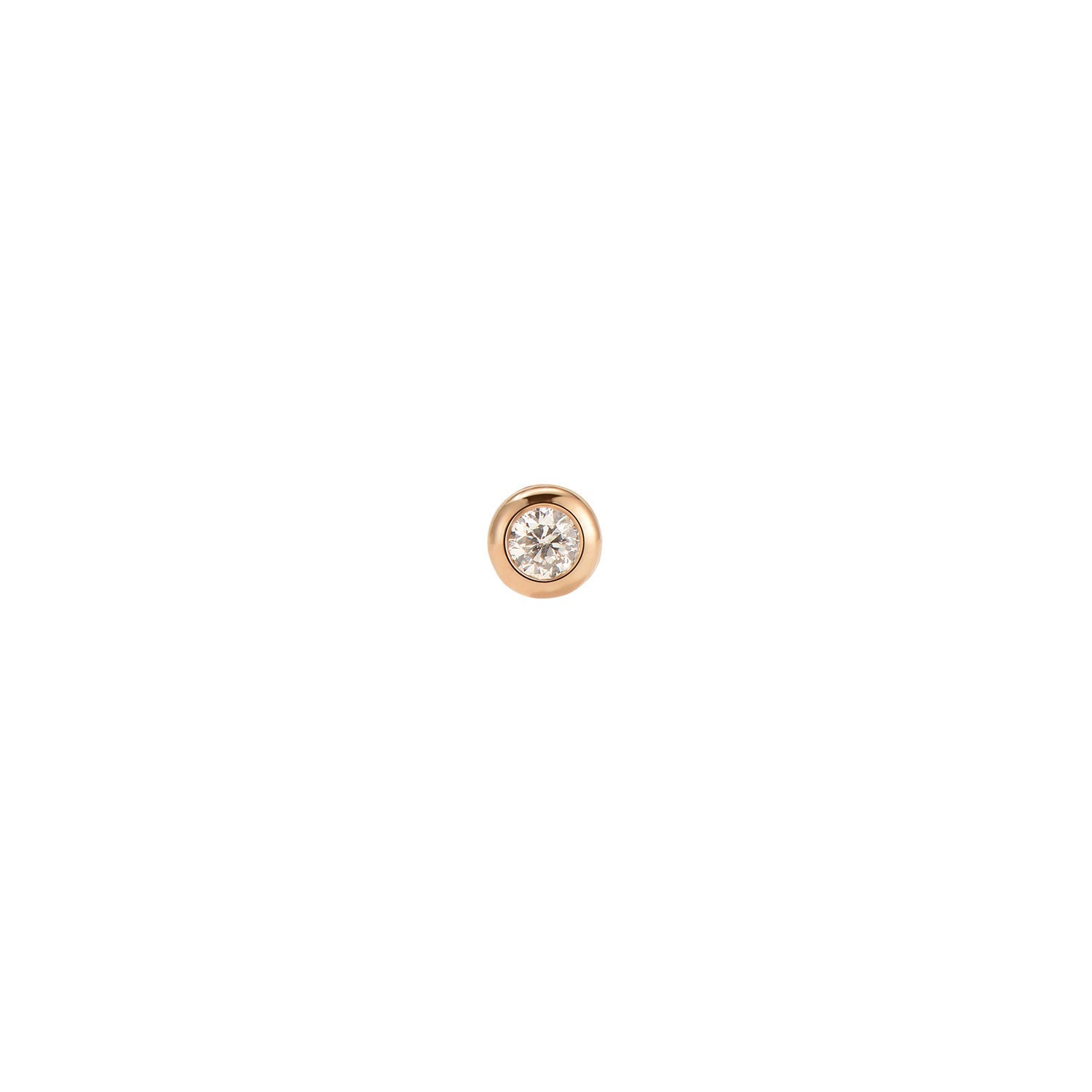 Solitaire - Reitz - Bezel Diamond