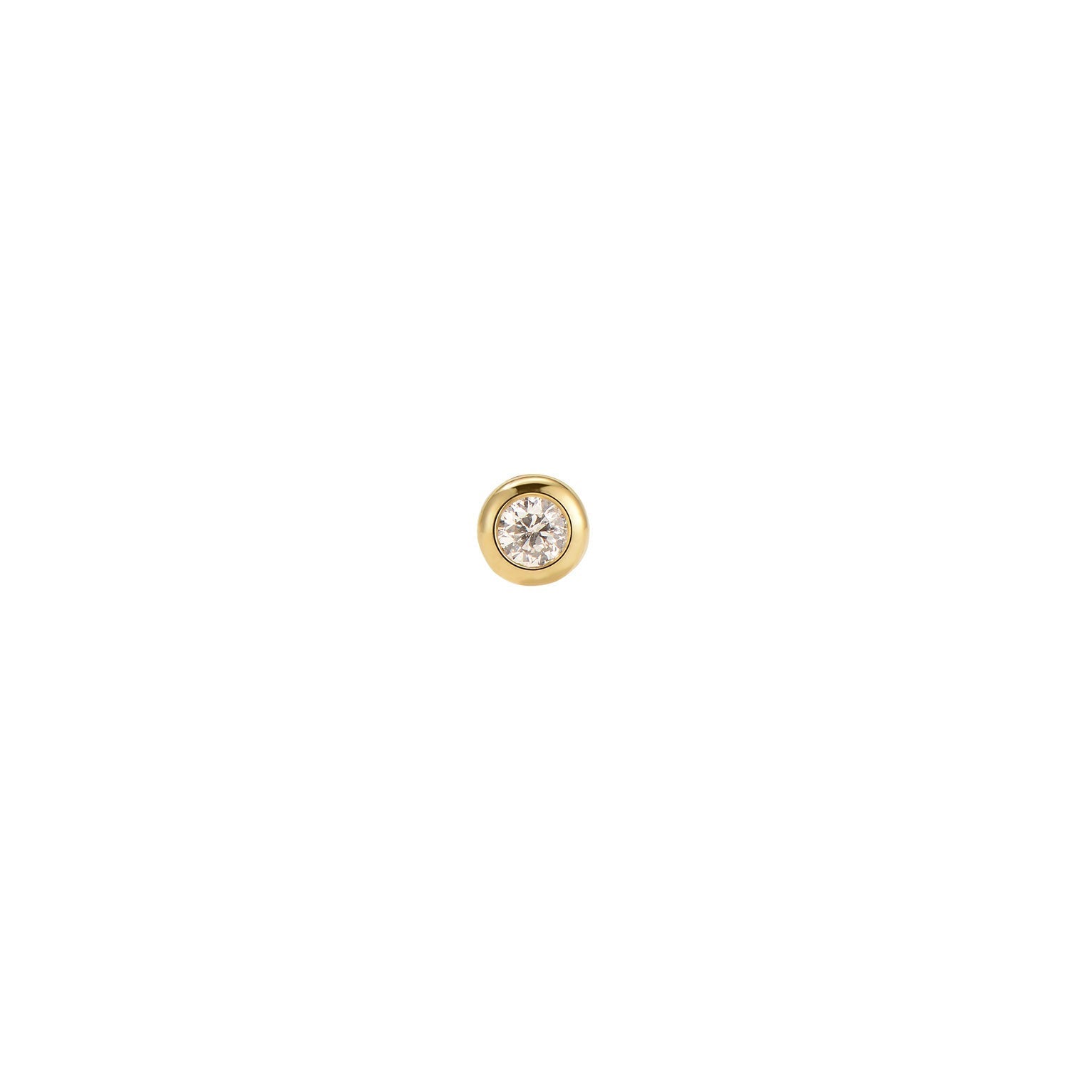 Solitaire - Reitz - Bezel Diamond