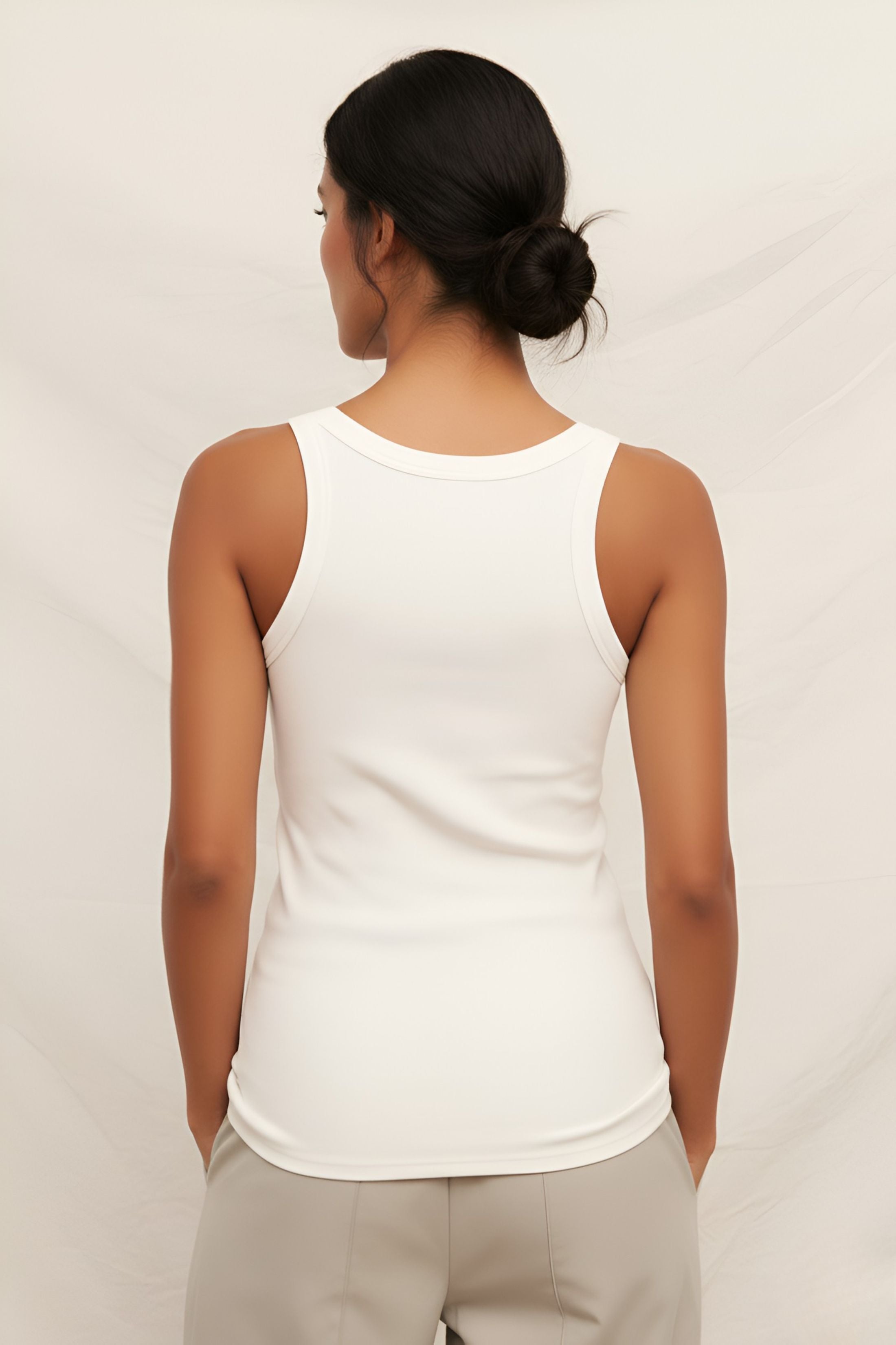 Sallie Textured Tank Top