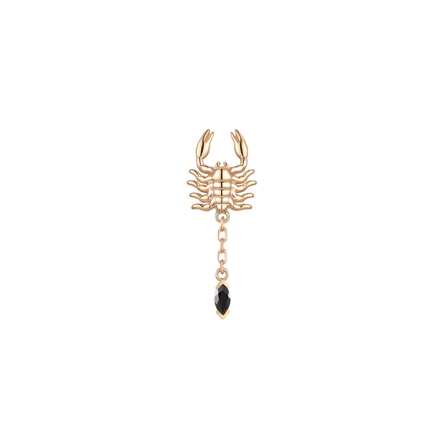 Draco - Scorpion with Stinger on Chain