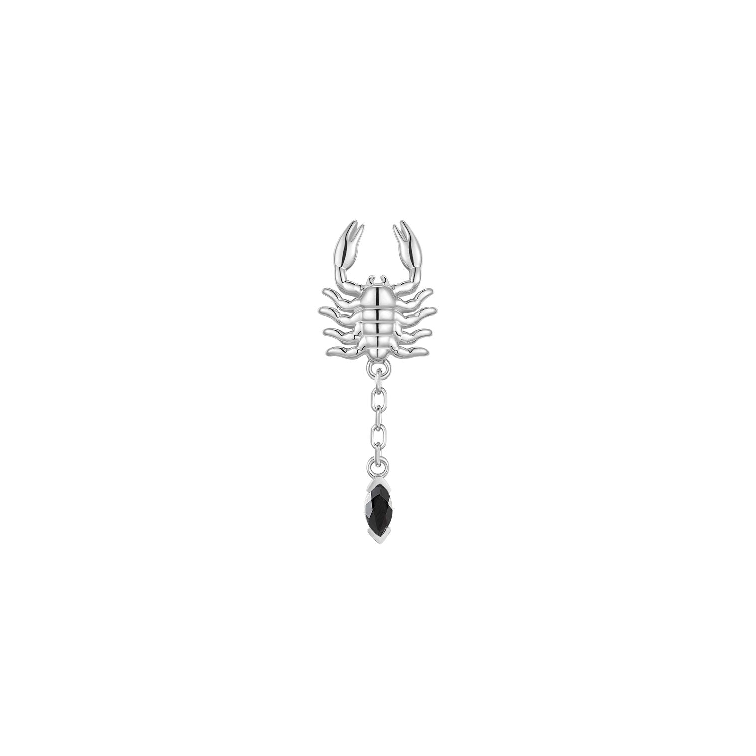 Draco - Scorpion with Stinger on Chain