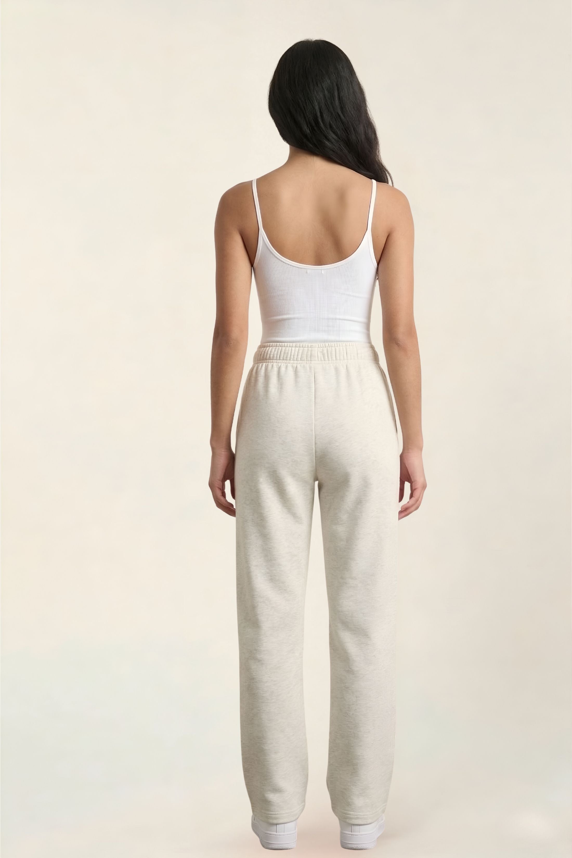 Yasmin Elastic Waist Pant