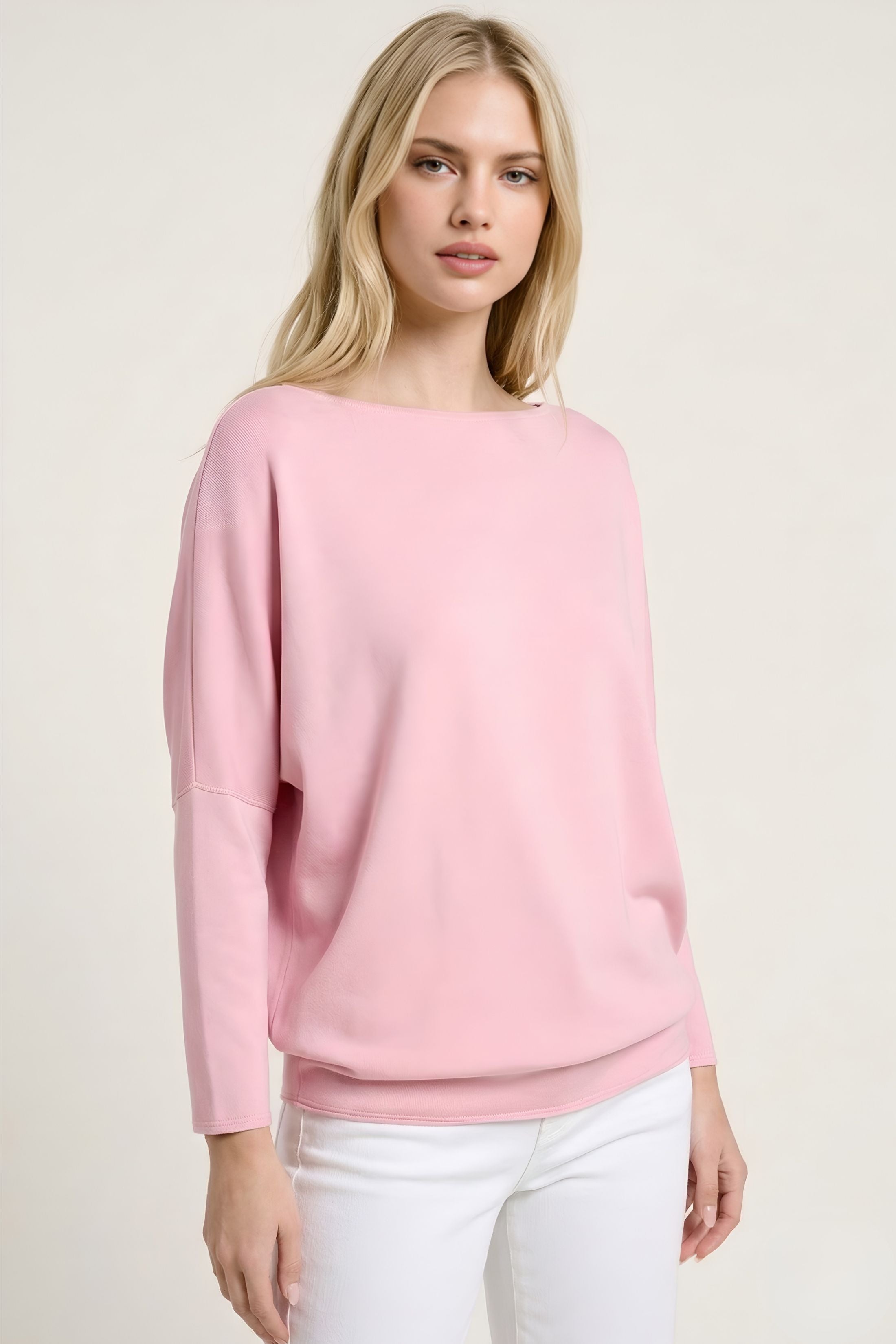 Sofia Boatneck Perfect Tunic