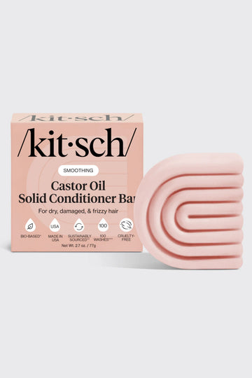 Castor Oil Nourishing Conditioner Bar
