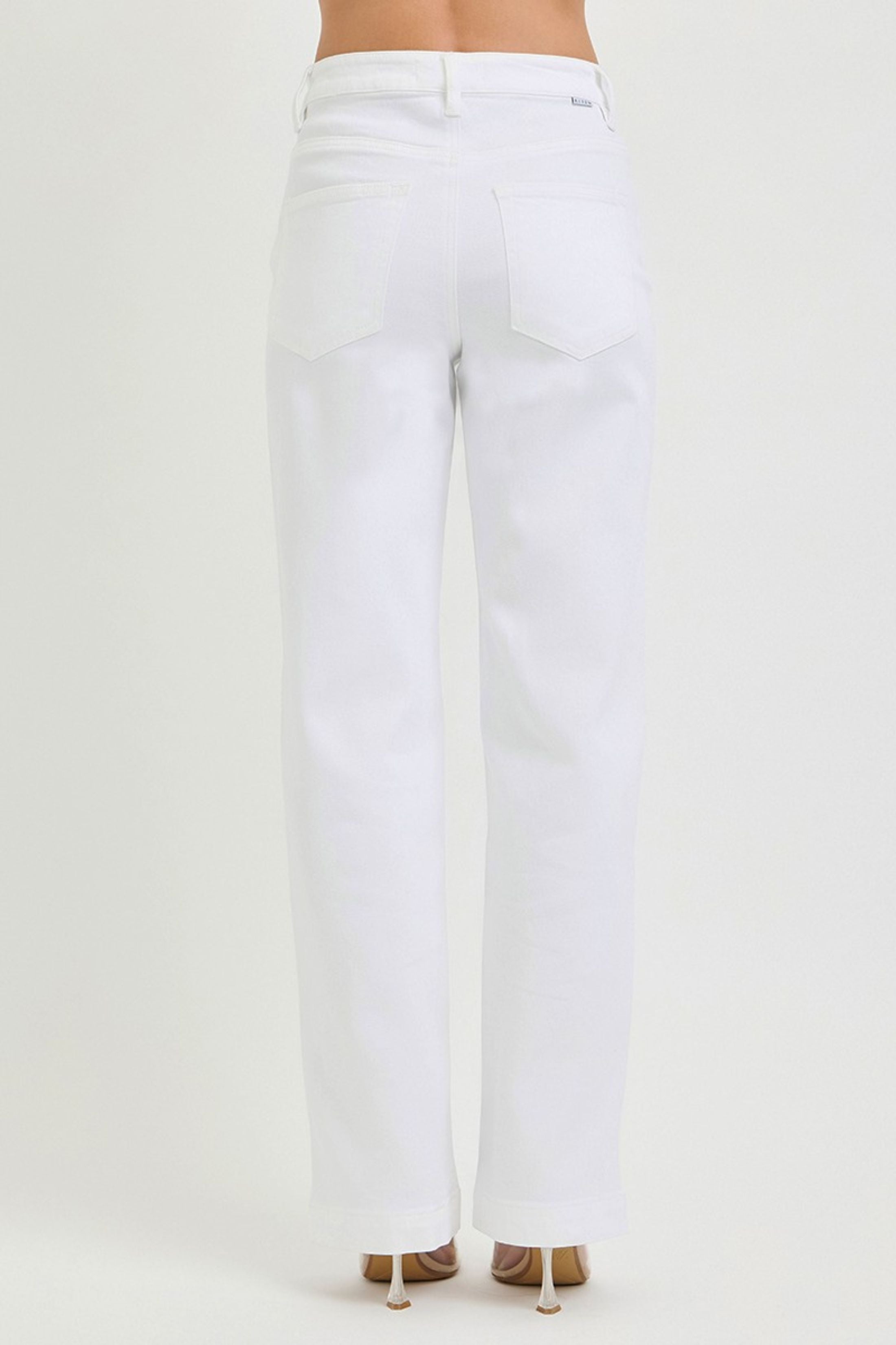 Emmy Risen High Waist Pant