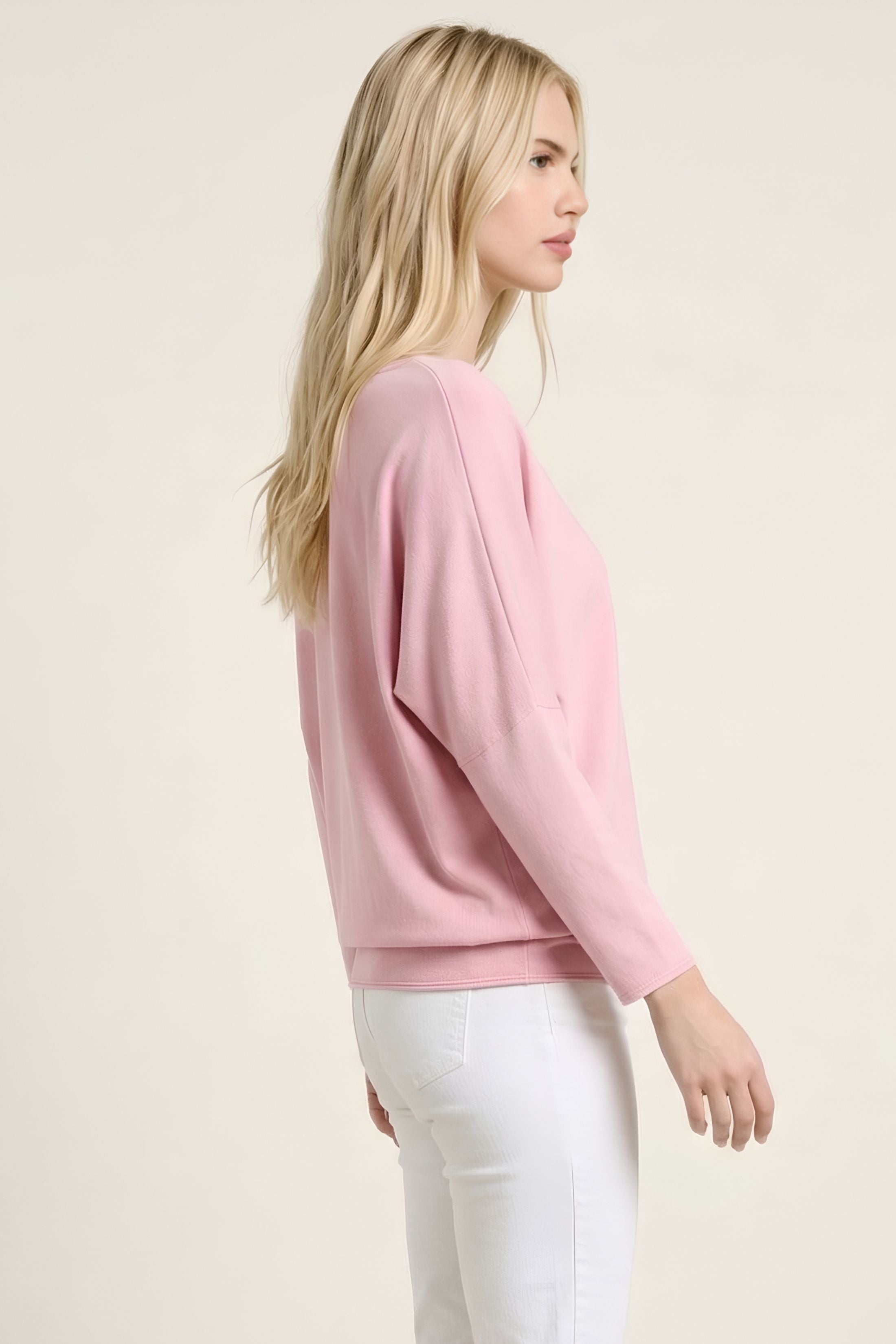 Sofia Boatneck Perfect Tunic