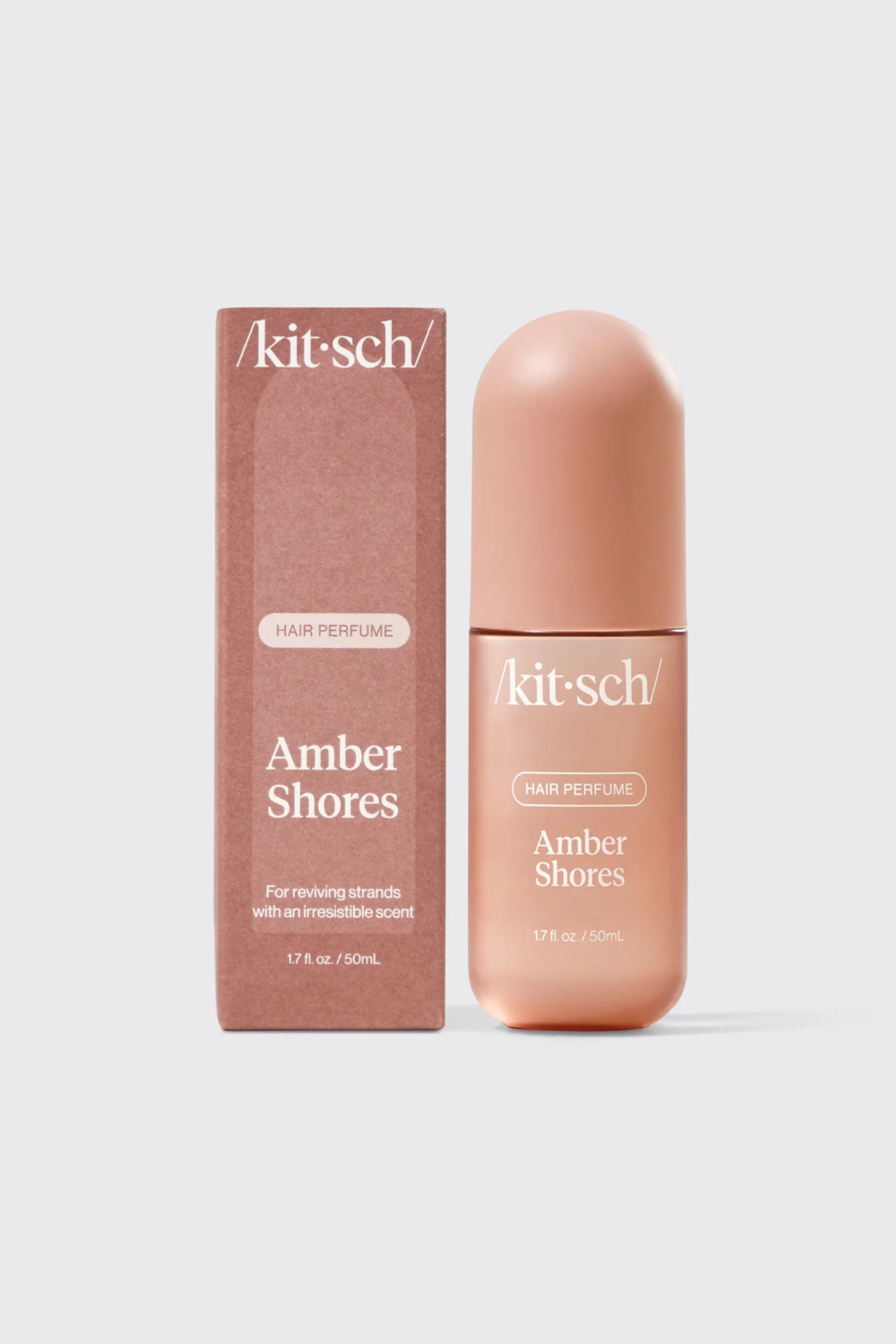 Amber Shores Hair Perfume