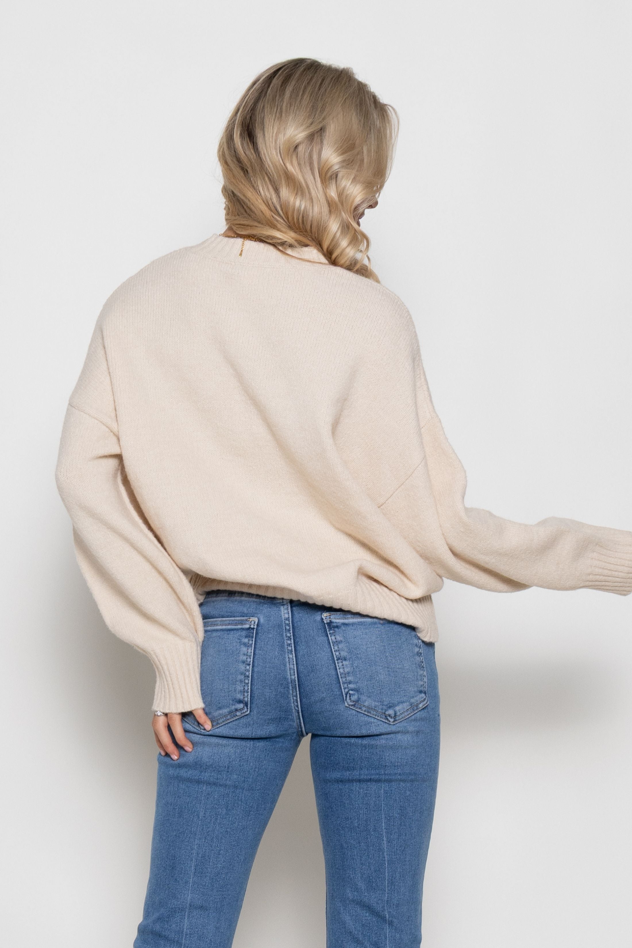 Fletcher Sweater Top