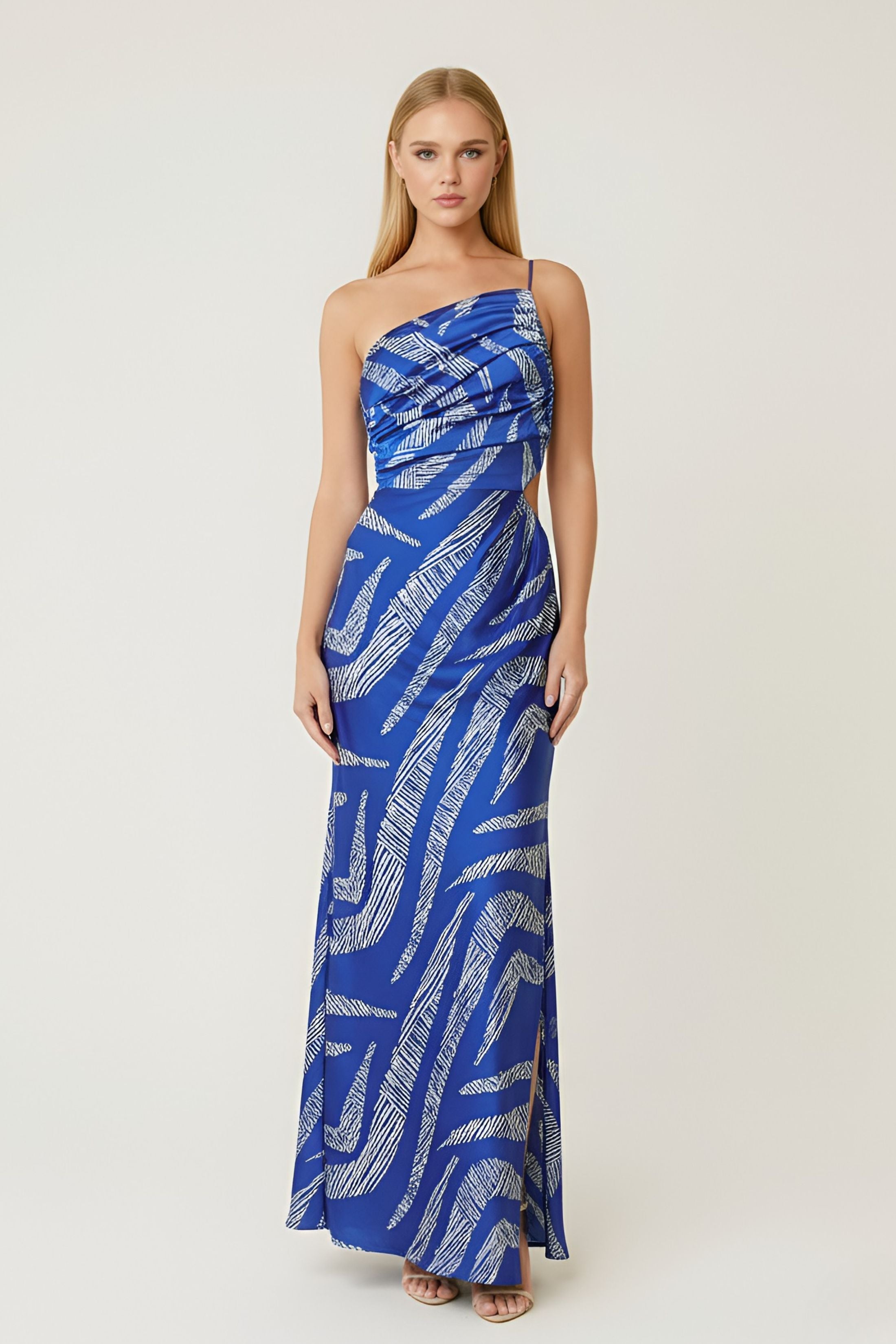 Molly Coastal Breeze Maxi Dress